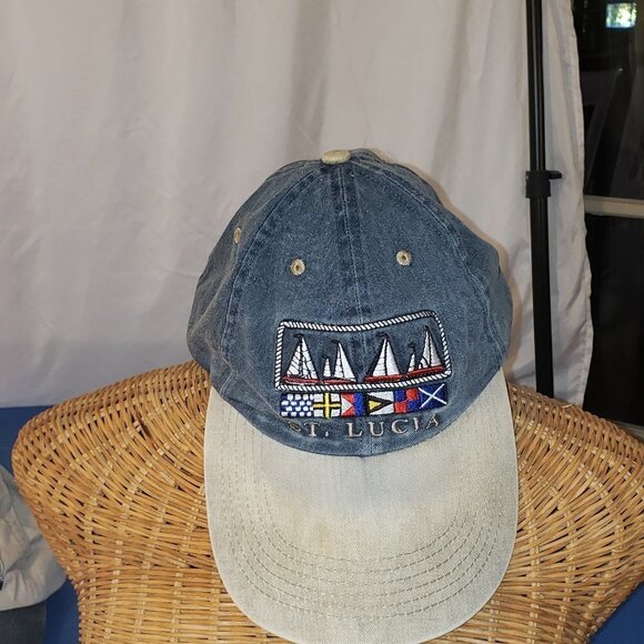 Men's ST LUCIA 2 Ball Caps - OS - Picture 4 of 6